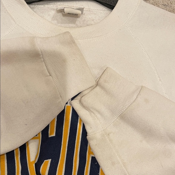 Vintage Lee Michigan Sweater Size Large - Picture 7 of 8